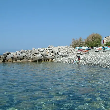 Prázdninový dům Pie Dans L'eau Pomonte